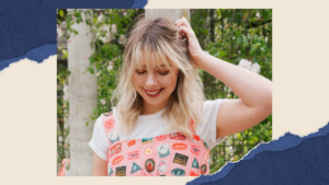 Designer Spotlight Cover Image featuring Betty Woodhouse